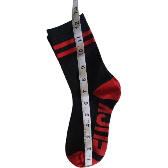 Half Crew Fck Off Socks (1) - Picture 5 of 7